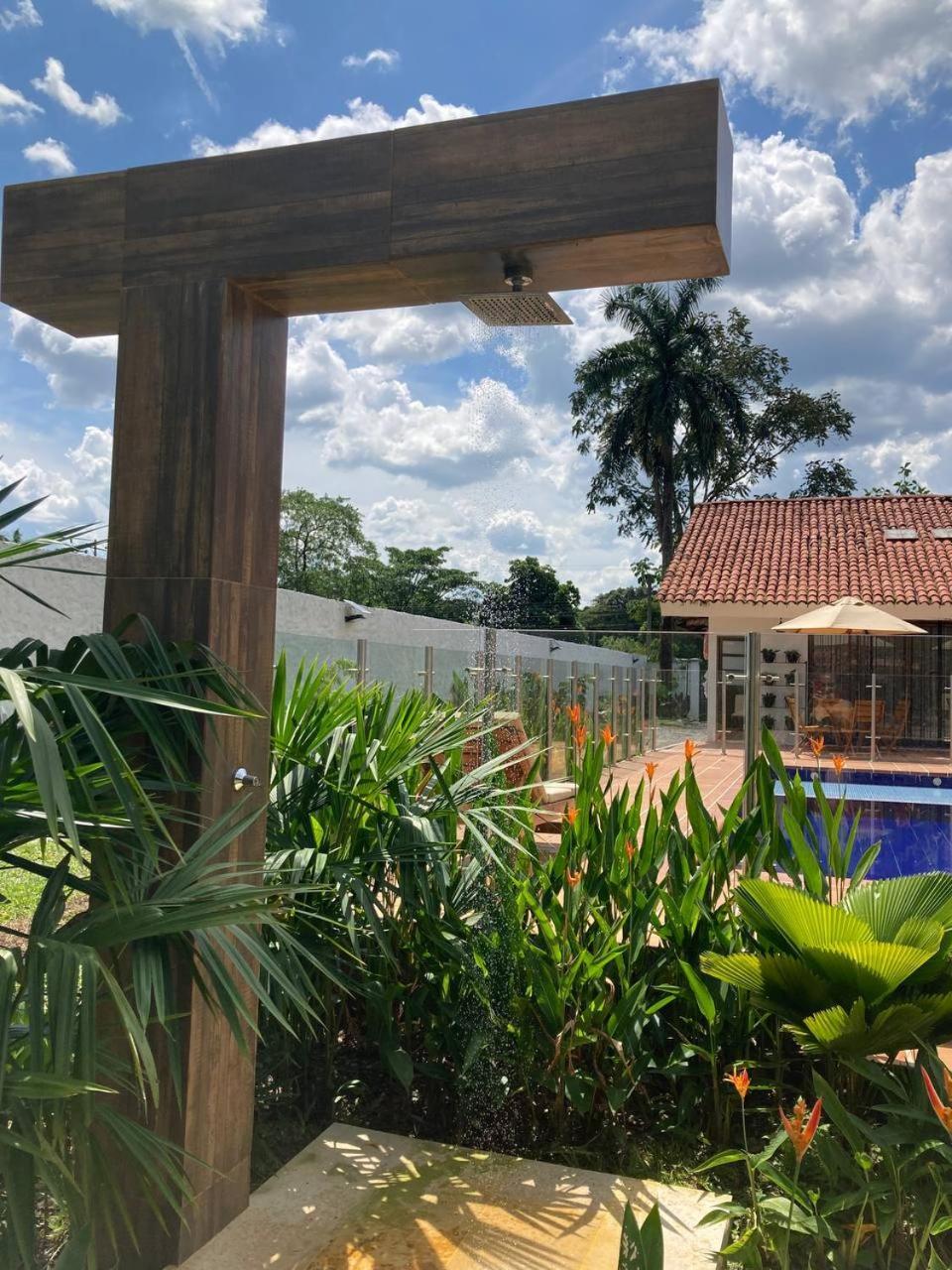 Bavaria Doral House Villavicencio מראה חיצוני תמונה