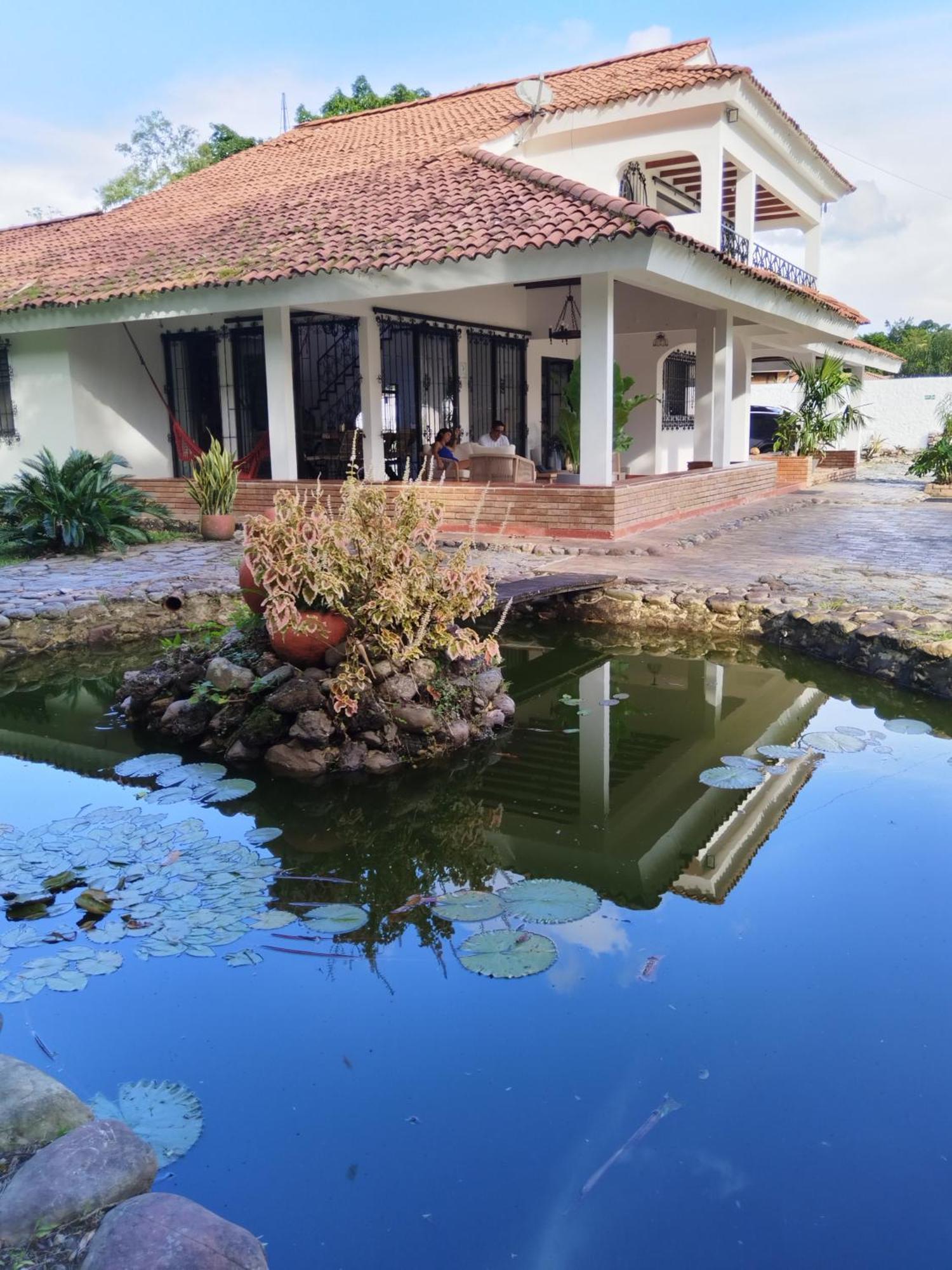 Bavaria Doral House Villavicencio מראה חיצוני תמונה
