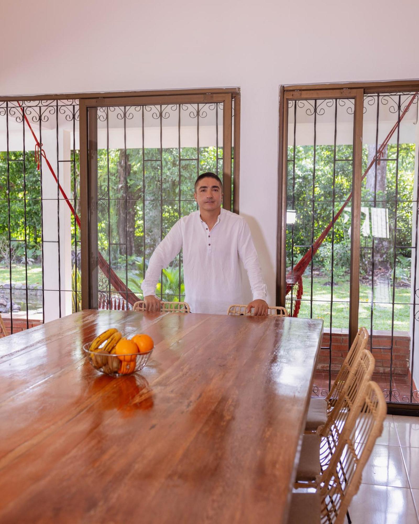 Bavaria Doral House Villavicencio מראה חיצוני תמונה