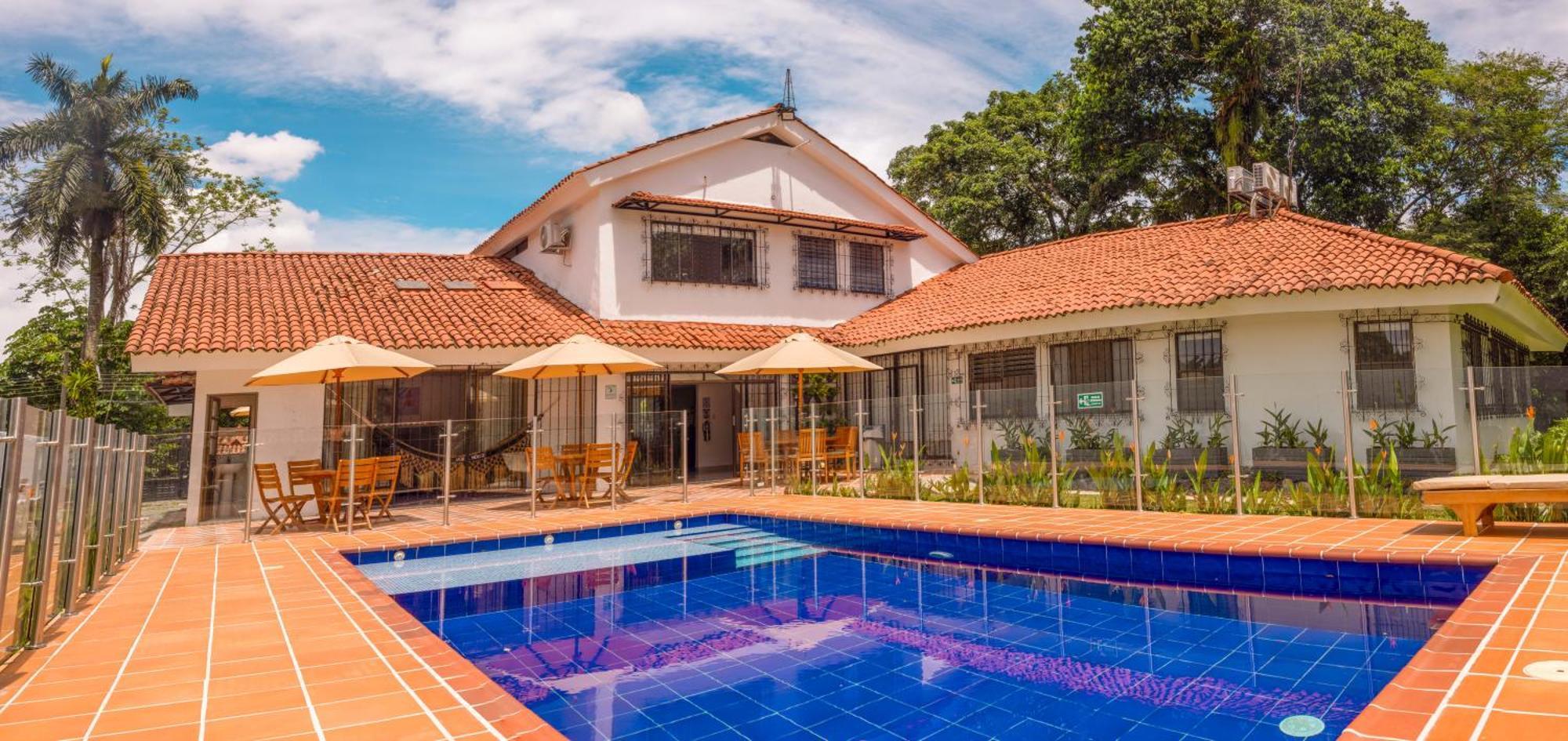 Bavaria Doral House Villavicencio מראה חיצוני תמונה