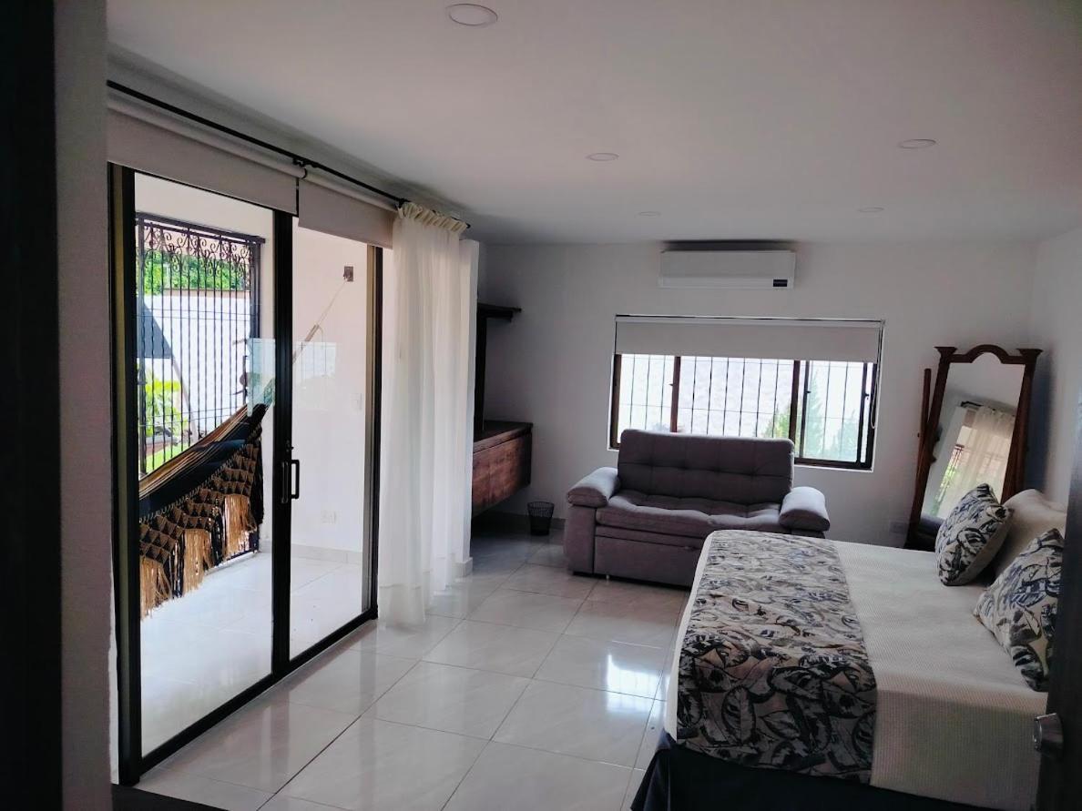 Bavaria Doral House Villavicencio מראה חיצוני תמונה
